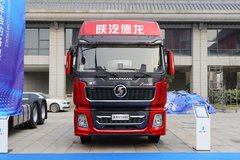 陕汽重卡 德龙X5000 550马力 6X4牵引车(国六)(SX4259XD4Q1)