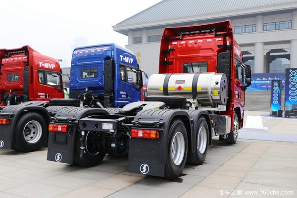 德龙x5000牵引车新车上市欢迎到店垂询