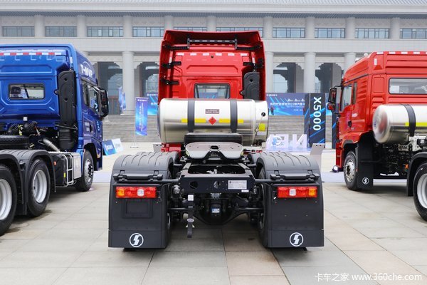 德龙X5000牵引车吴忠市火热促销中 让利高达0.3万