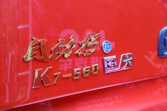江淮 格尔发K7重卡 560马力 6X4 AMT自动挡牵引车(国六)(HFC4252P1K8E33KS)