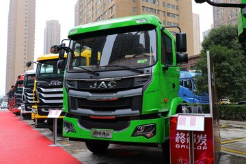 江淮 格尔发A5L 240马力 6X4自卸车(国六)(HFC3251P3K3E32S)