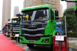 江淮 格尔发A5L 240马力 6X4自卸车(国六)