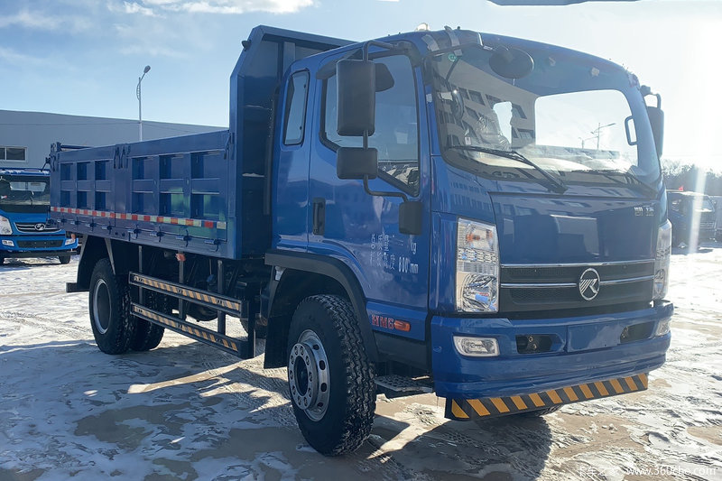 凯马汽车 凯捷hm6 凯马 凯捷hm6 170马力 4x2 4.