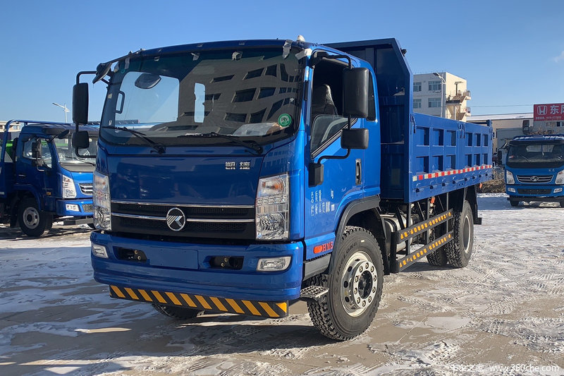 凯马汽车 凯捷hm6 凯马 凯捷hm6 170马力 4x2 4.