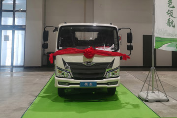 福田 时代领航G5 4.5T 4.085米纯电动冷藏车(BJ5045XLCEVK)100.27kWh