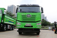 一汽解放 J6P重卡 工程版 380马力 8X4 5.6米自卸车(CA3310P66K2L0T4A1E6)