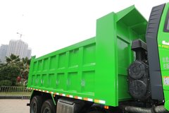 一汽解放 新J6P重卡 420马力 8X4 5.6米渣土自卸车(国六)(CA3310P66K24L1T4E6)