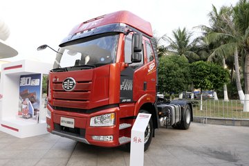 一汽解放 新J6P重卡 质惠版2.0 380马力 4X2牵引车(国六)(CA4180P66K2E6) 卡车图片