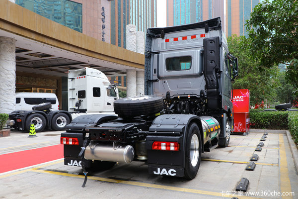 泰州华腾江淮k7自动挡510马力全系促销