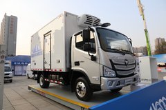 优惠0.88万 杭州市欧马可S3冷藏车火热促销中