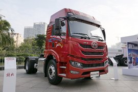 340马力 4X2 牵引车(457后桥)(CA4189P1K2E6A80)