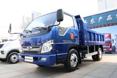 时代汽车 时代金刚726 95马力 4X2 3米自卸车(BJ3046D9JBA-FA)