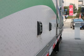 德龙E3000 电动载货车上装图片