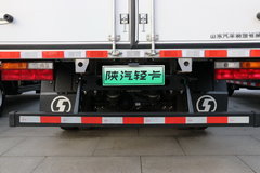 陕汽轻卡 德龙E3000 4.18米纯电动厢式载货车81.14kWh