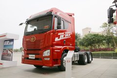 辽宁惠华解放青汽JH6LNG牵引车，限时优惠2.3万元！