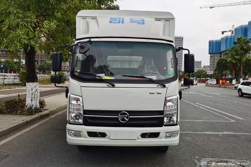 【图】凯马 凯捷m6 高配版 143马力 4.