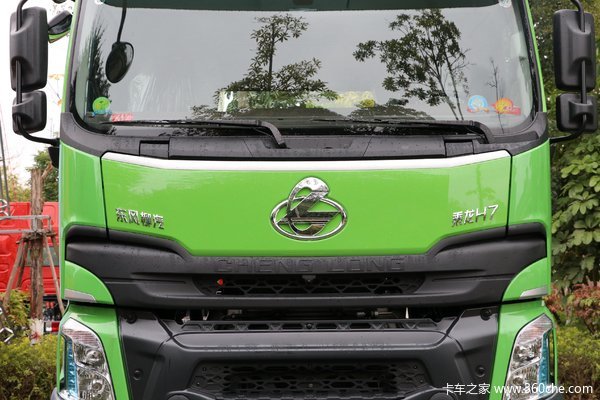 5万 柳州市乘龙h7自卸车火热促销中