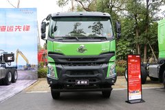 东风柳汽 乘龙H7 400马力 8X4 8.2米自卸车(玉柴)(国六)(LZ3310H7FC2)