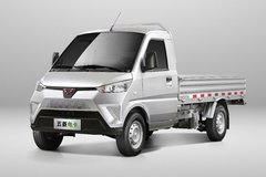 五菱电卡 2.5T 3.015米单排纯电动栏板运输车(GXA1037BEV)36.16kWh