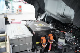 远程G7E 电动载货车底盘图片