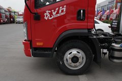 潍坊海德利——虎V载货车潍坊市火热促销中 让利高达0.8万