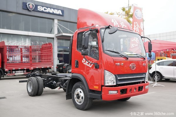 虎V載貨車北京市火熱促銷中 讓利高達2萬