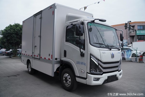 优惠3.3万 北京市远程G7E电动载货车火热促销中