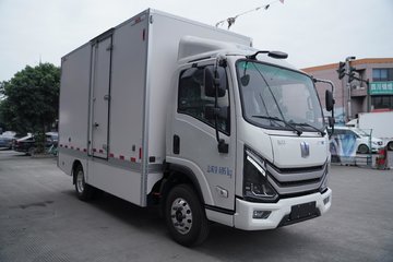 远程新能源商用车远程G7E轻卡
