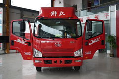 解放轻卡J6F4.2米载货车限时促销中 优惠0.4万