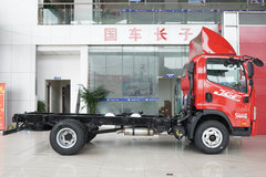 解放卡车J6F4.2米锡柴130马载货车限时促销中 优惠0.3万