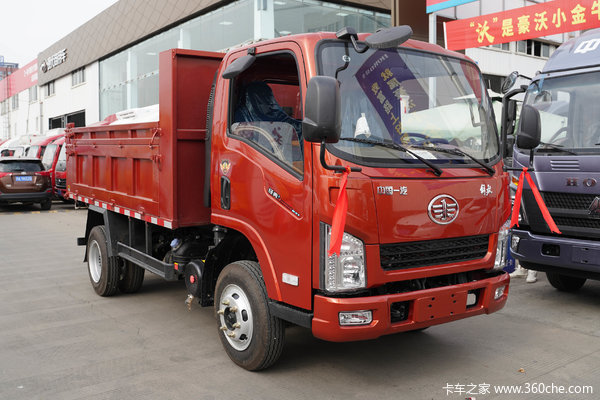 优惠05万恩施土家族苗族自治州解放经典3系自卸车火热促销中