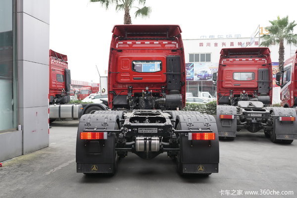 优惠 0.2万 杭州 三一重卡牵引车促销中