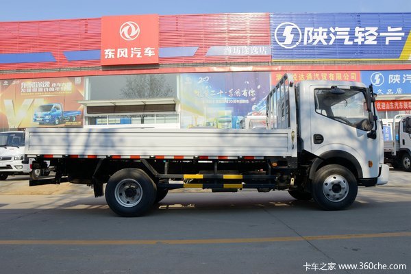 优惠0.3万 济南市多利卡D6载货车火热促销中