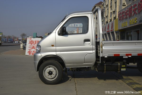 东风途逸载货车t3(原小霸王)3.3米单排年底让利大促销