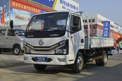 多利卡D5载货车沈阳市火热促销中 让利高达0.2万