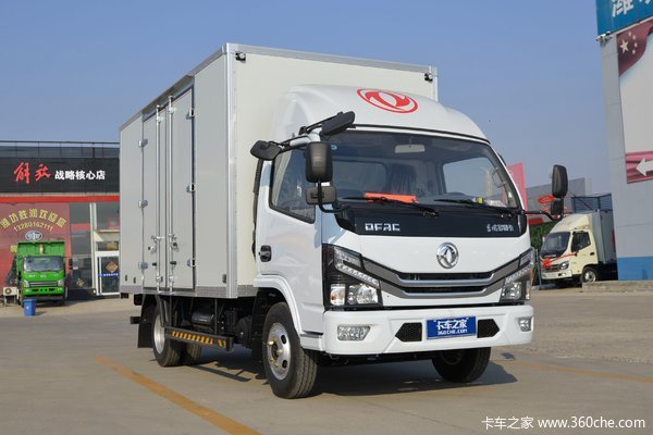 多利卡D6载货车天津市火热促销中 让利高达0.5万