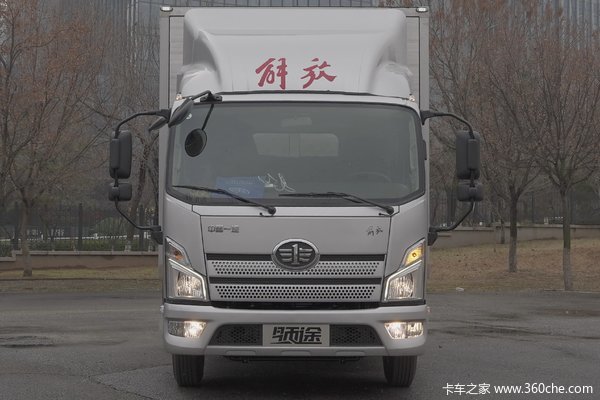 解放卡车 领途4.2米载货车限时促销中 优惠0.3万