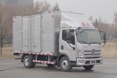 解放卡车 领途4.2米载货车限时促销中 优惠0.3万