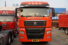 中国重汽 汕德卡SITRAK G7重卡 440马力 6X4 LNG牵引车(国六)(12挡)(ZZ4256V384HF1LB)