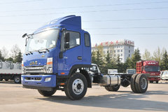 江淮 德沃斯Q8 168马力 4X2 6.2米排半栏板载货车(HFC1160P91K1D3V)
