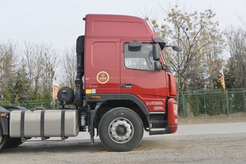 大运 新n8e重卡 430马力 6x4牵引车(cgc4250d5ecce)图片