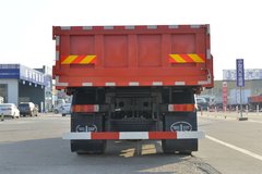 青岛解放 龙V 220马力 6X2 6.8米自卸车(CA3243PK2E5T3A90)