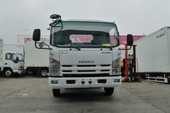 庆铃 五十铃KV100 120马力 4X2 4.035米冷藏车(国道牌)(JG5044XLCSD6)