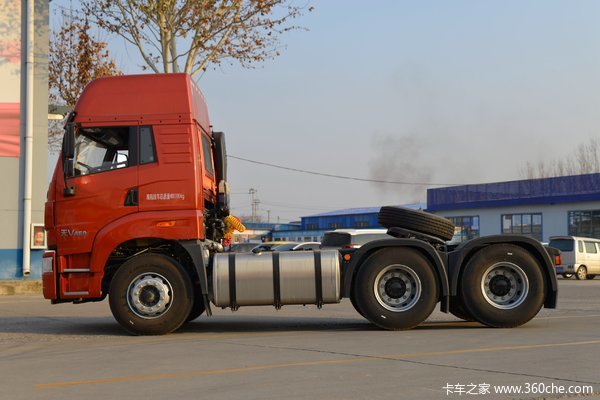 优惠05万运城市天v牵引车火热促销中