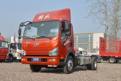 解放轻卡 J6F载货车无锡市火热促销中 让利高达0.41万