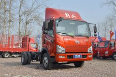 解放轻卡 J6F潍柴4.2米载货车限时促销中 优惠0.36万