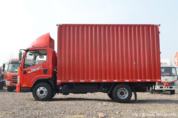 重庆奔辉  优惠 1.2万 J6F载货车促销中