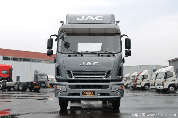 降价促销 镇江德沃斯V9载货仅售11.98万