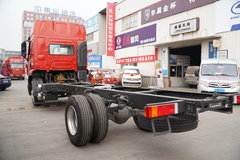 东风柳汽 乘龙H5中卡 240马力 4X2 6.8米仓栅式载货车(153后桥)(LZ5182CCYM3AB)