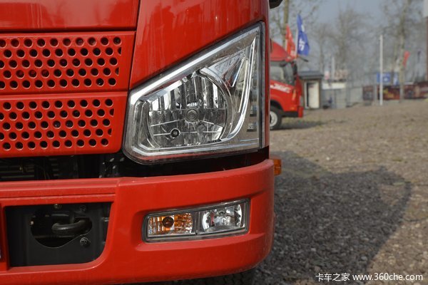 解放轻卡J6F载货车无锡市火热促销中 让利高达0.28万